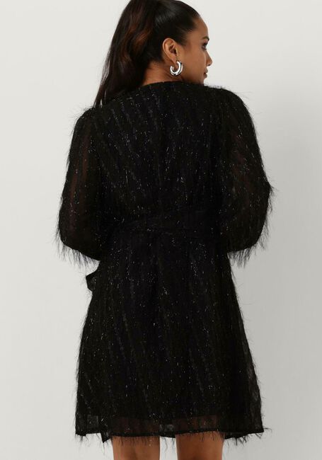 MOVES Mini robe MILLANA 2715 en noir - large