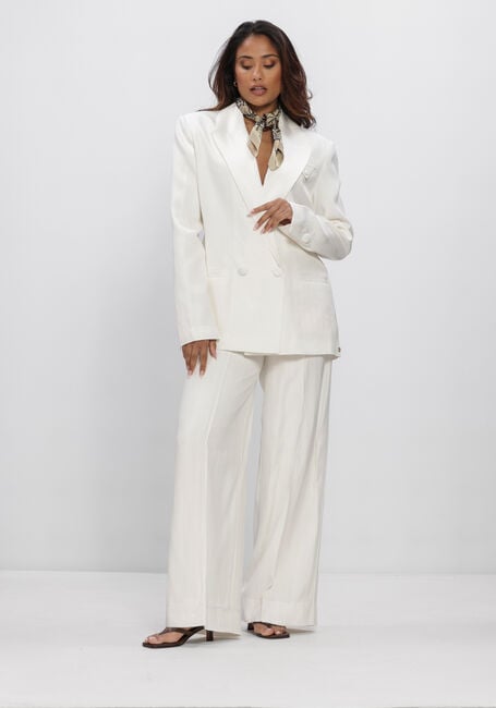 JOSH V Blazer MALENA Blanc - large