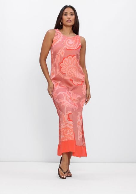 ANA ALCAZAR Robe maxi 041795-3806 en rouge - large