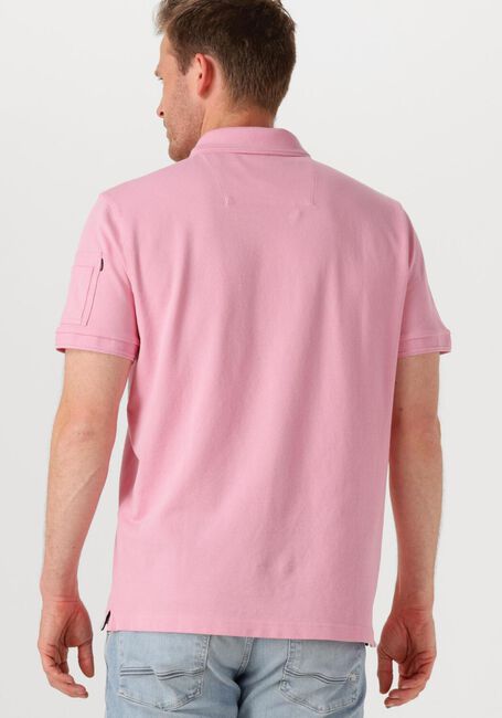 PME LEGEND Polo TRACKWAY POLO en rose - large