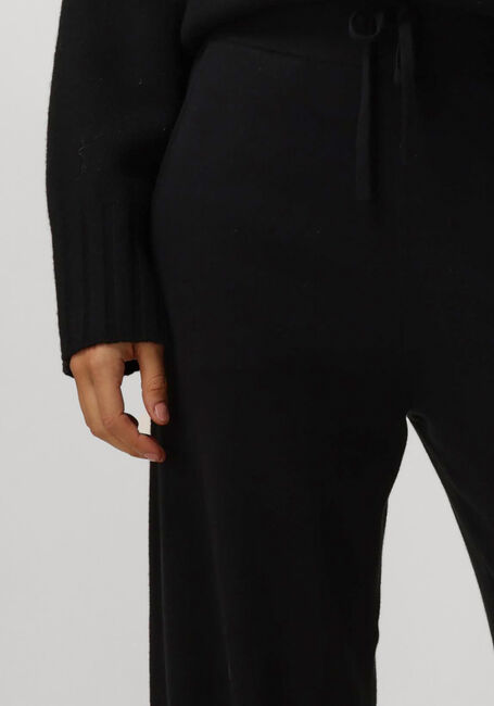 KNIT-TED Pantalon de jogging NADA en noir - large