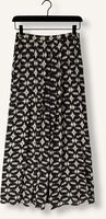 Zwarte BY-BAR Maxirok LIEN BRISK SKIRT Zwarte BY-BAR Maxirok LIEN BRISK SKIRT - medium