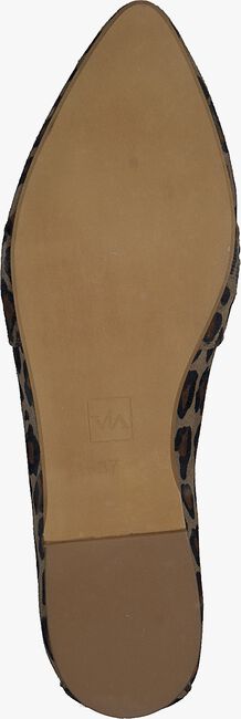 Bruine VIA VAI Loafers 5011059 - large