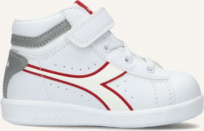 Witte DIADORA Sneakers GAME HIGH TD Witte DIADORA Sneakers GAME HIGH TD - large