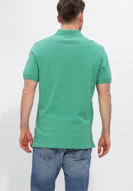 Groene TOMMY JEANS Polo TJM REG ESS POLO EXT - large