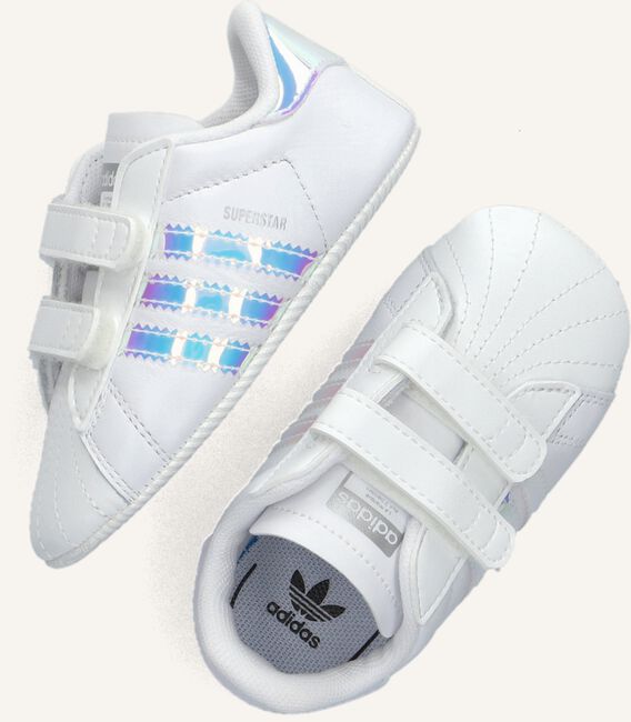 Witte ADIDAS Sneakers SUPERSTAR CRIB Witte ADIDAS Sneakers SUPERSTAR CRIB - large
