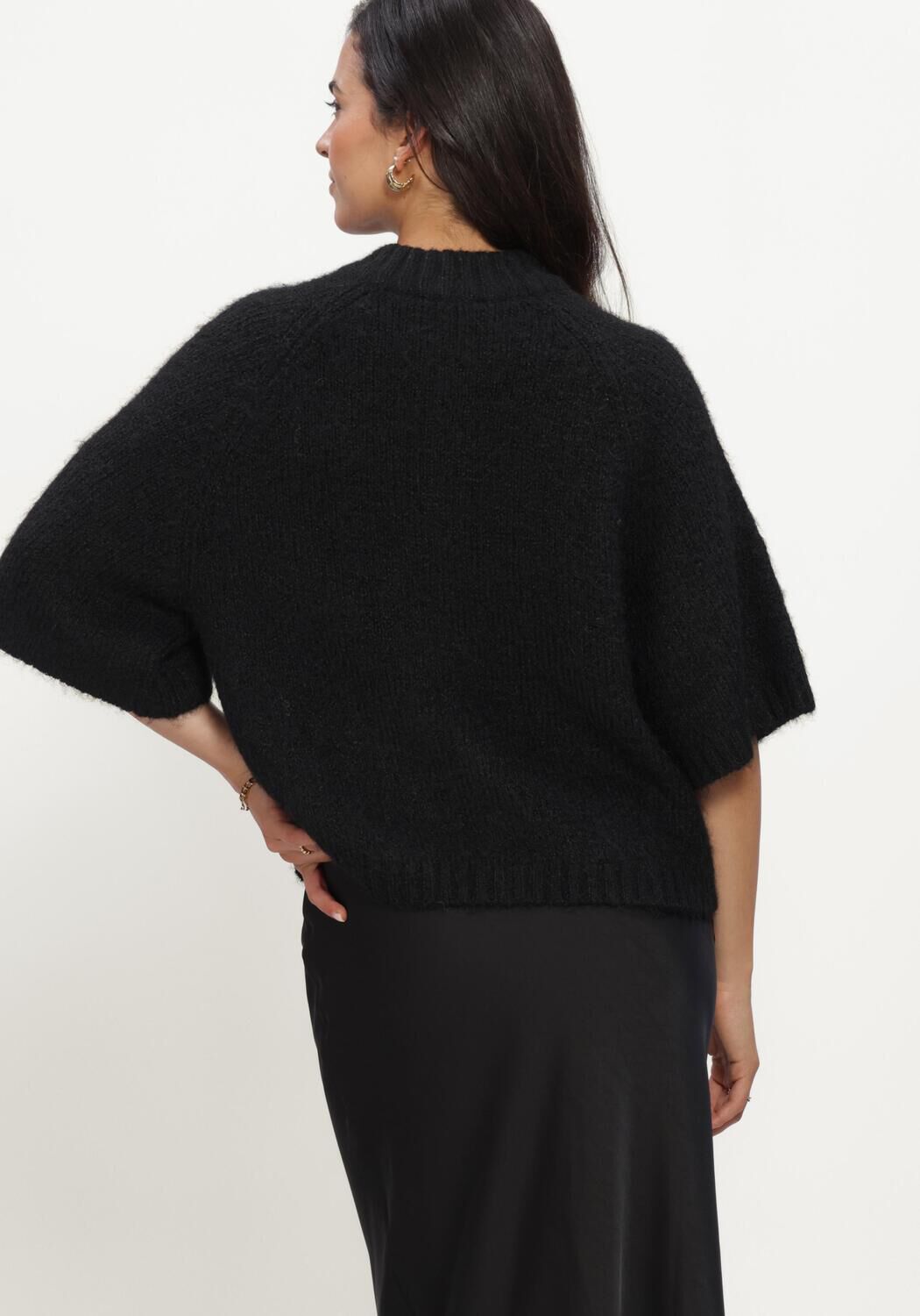 NOTRE-V Pull NV-IMARA en noir - large