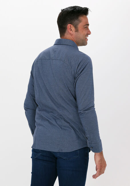 DESOTO Chemise d&eacute;contract&eacute; NEW HAI 1/1 en bleu - large