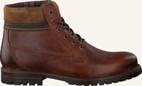 OMODA Bottines à lacets 710052 en cognac OMODA Bottines à lacets 710052 en cognac - medium