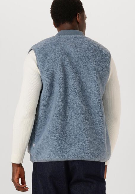 JC RAGS Gilet BRUCE Bleu clair - large