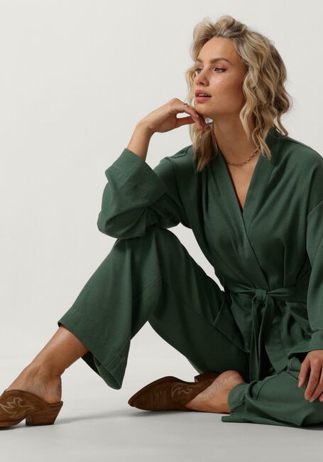 Groene ANOTHER LABEL Blazer TIRRA BLAZER - large