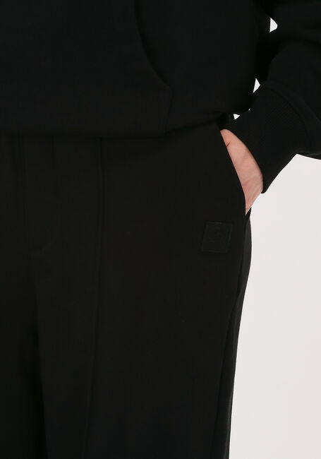 COLOURFUL REBEL Pantalon de jogging UNI PINTUCK LOOSE FIT SWEAT JOGGER en noir - large