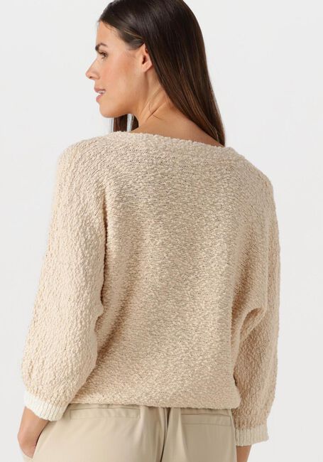 AIMEE THE LABEL Gilet ROOSP Écru - large