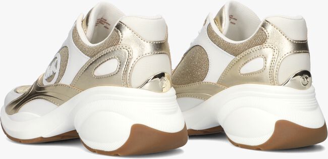 Gouden MICHAEL KORS Lage sneakers ZUMA TRAINER - large