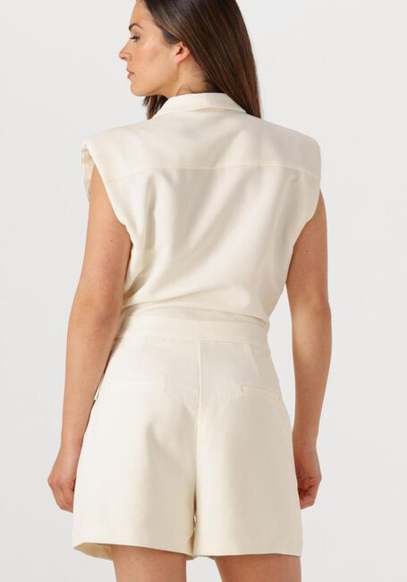 AAIKO Combinaison MEGAN PES 546 en blanc - large