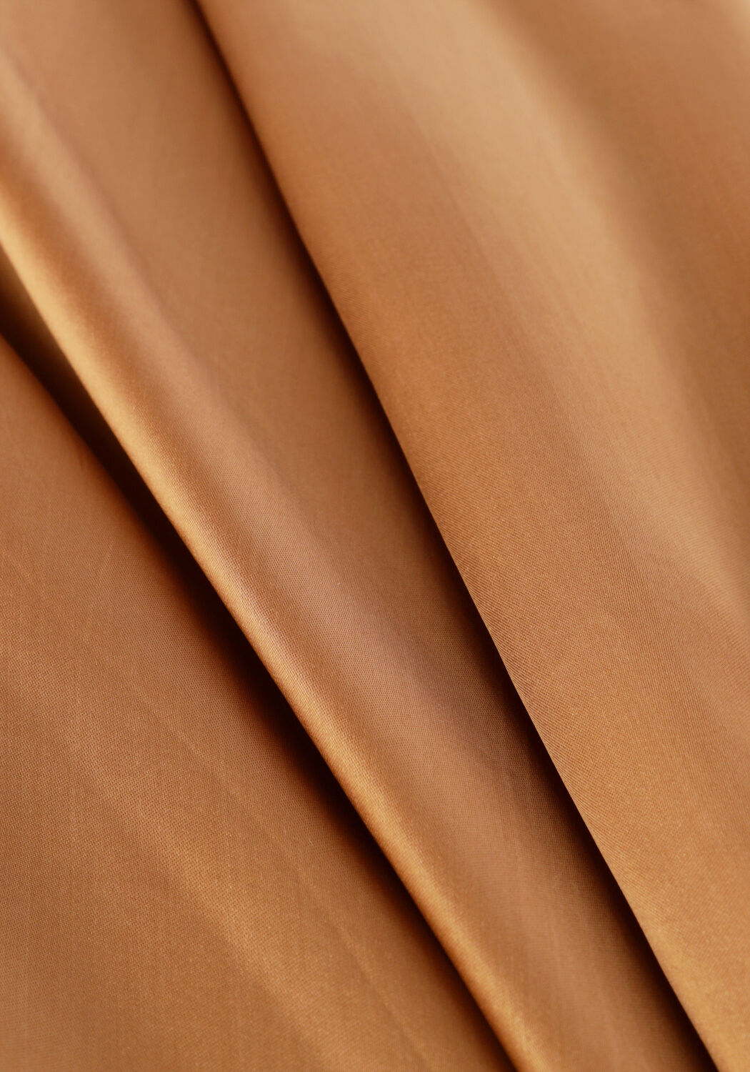 MES DEMOISELLES Robe maxi CASCAIS en marron - large