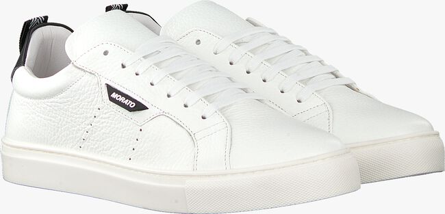Witte ANTONY MORATO Lage sneakers MMFW01248 - large