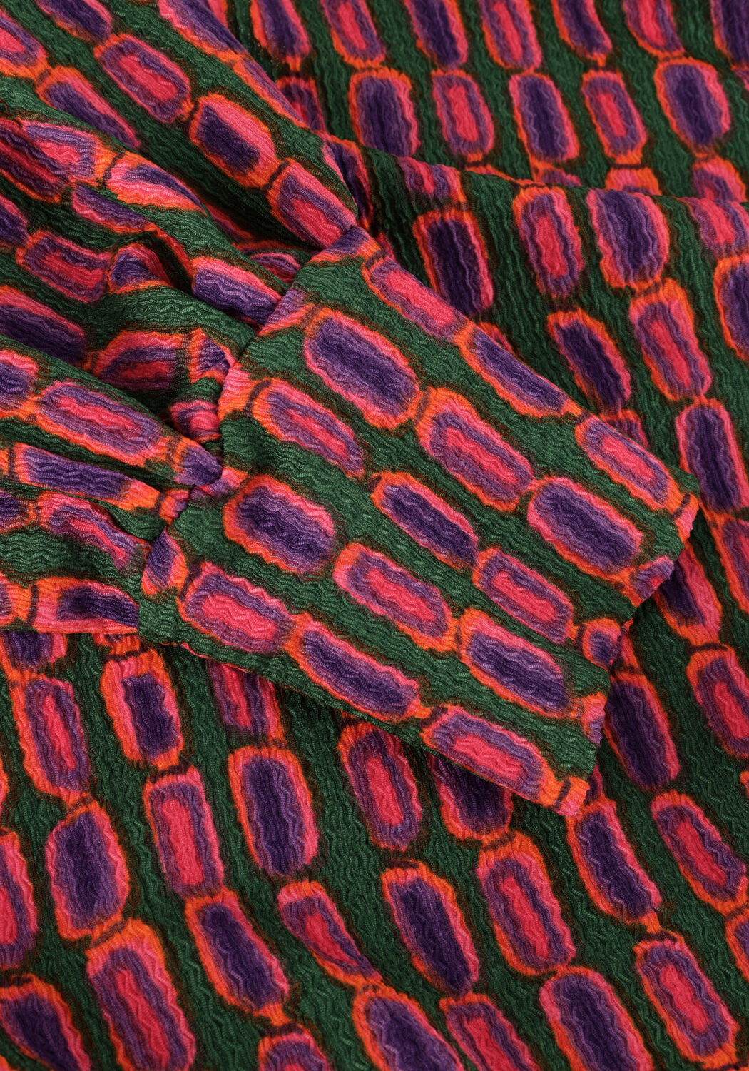 REFINED DEPARTMENT Haut CHARELLE en violet - large