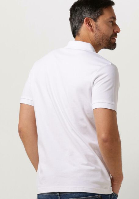 Witte BOSS ORANGE Polo PASSENGER - large