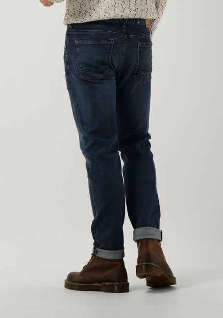 VANGUARD Slim fit jeans V7 RIDER TRUE BLUE OCEAN en bleu - large