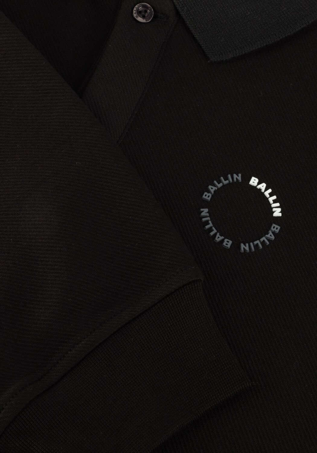 BALLIN Pull 037319 en noir - large