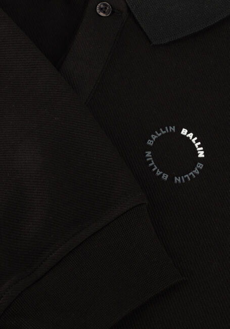 BALLIN Pull 037319 en noir - large
