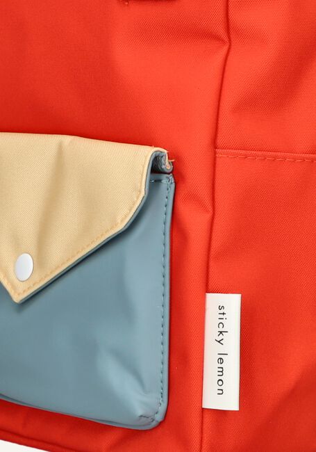 Rode STICKY LEMON Rugtas BACKPACK SMALL Rode STICKY LEMON Rugtas BACKPACK SMALL - large