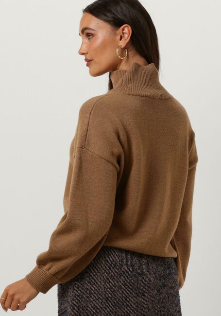 BY-BAR Pull SAMMIE PULLOVER en camel - large