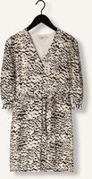 MSCH COPENHAGEN Mini robe MSCHPHILIDA MAIRE 3/4 DRESS AOP en beige MSCH COPENHAGEN Mini robe MSCHPHILIDA MAIRE 3/4 DRESS AOP en beige - medium