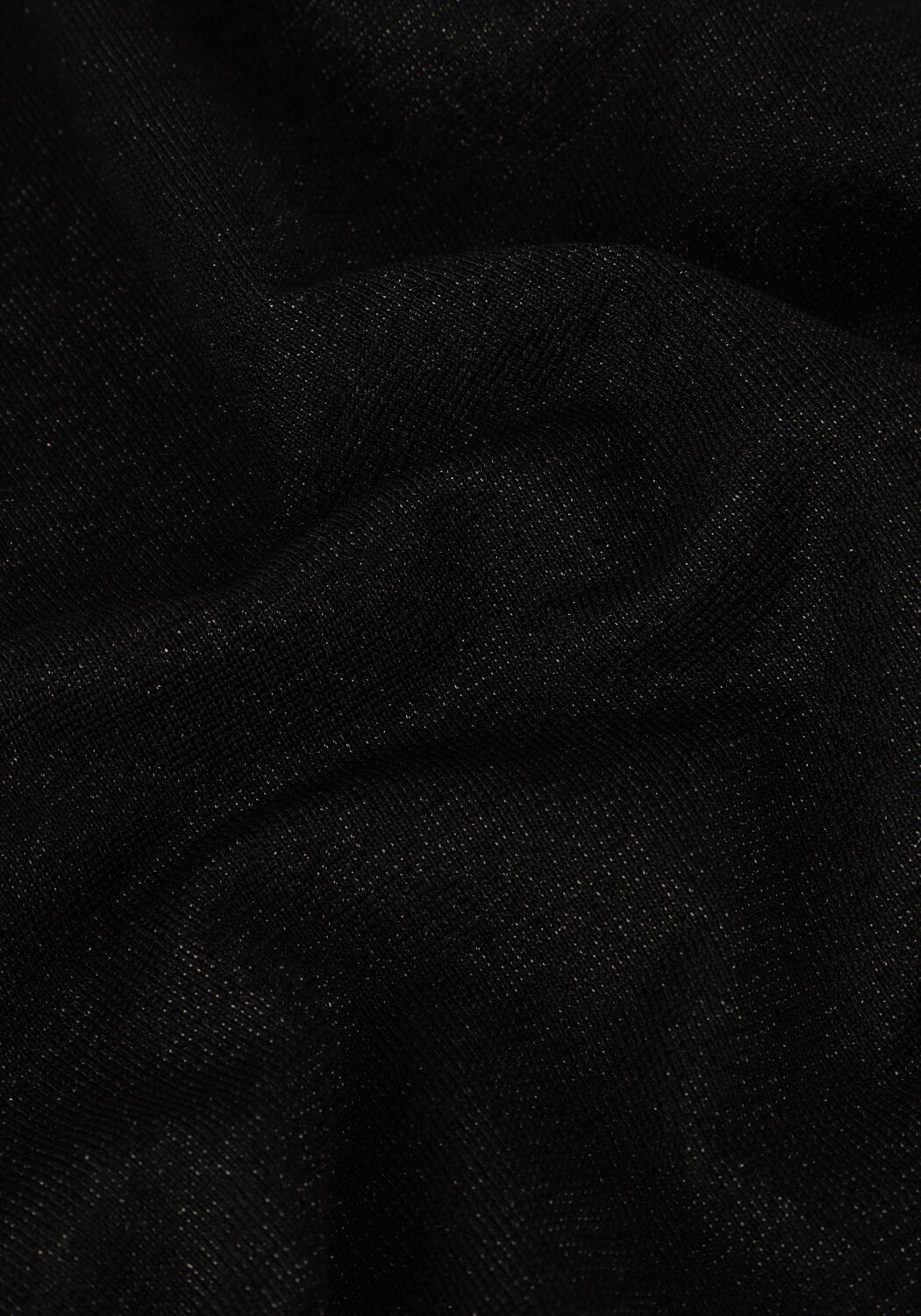 Zwarte MOS MOSH T-shirt KAY TEE - large