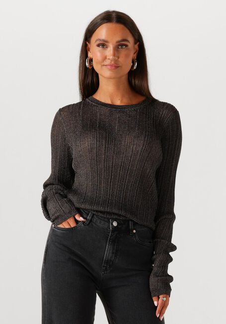 CIRCLE OF TRUST T-shirt FREYA TOP en noir - large
