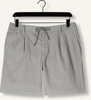 PROFUOMO Pantalon courte SHORT SPORTCORD GD Gris clair PROFUOMO Pantalon courte SHORT SPORTCORD GD Gris clair - medium