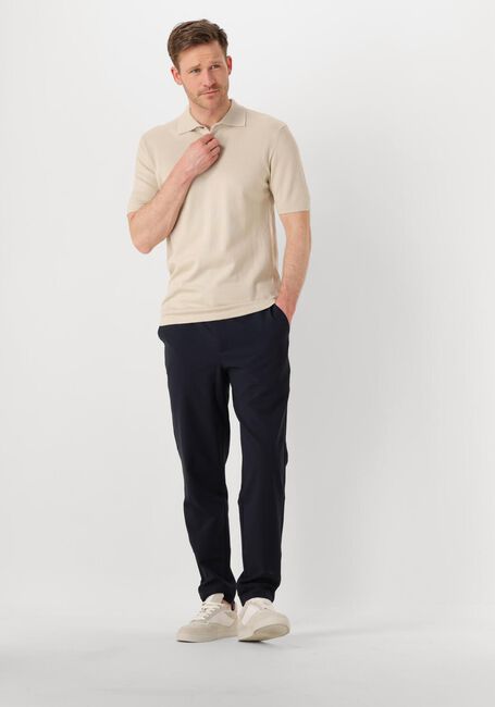 THE GOODPEOPLE Polo PLAN Sable - large