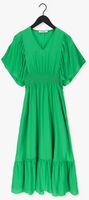 CO'COUTURE Robe maxi SAMIA SUN SMOCK DRESS en vert