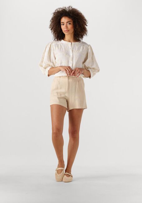 YDENCE BLOUSE CARA Blouses en blanc - large
