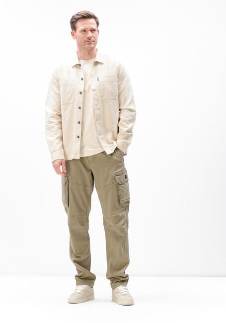 Beige PME LEGEND  THE PETE STRUCTURE DOBBY - large