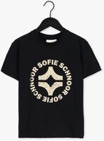 Zwarte SOFIE SCHNOOR T-shirt G223229 - medium