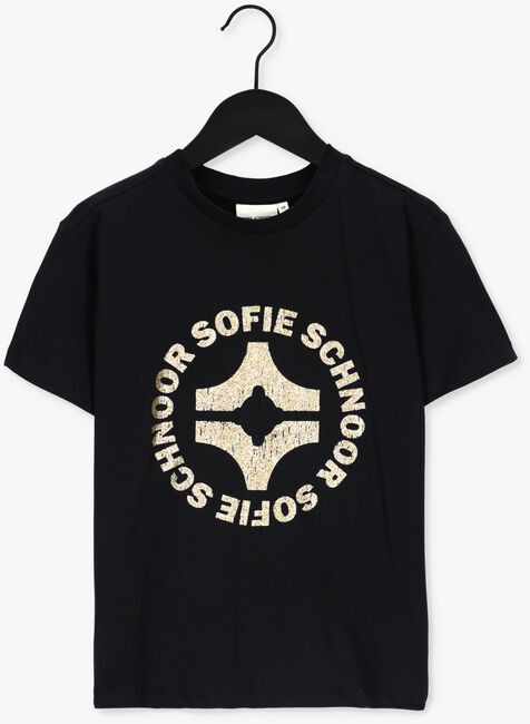 Zwarte SOFIE SCHNOOR T-shirt G223229 - large