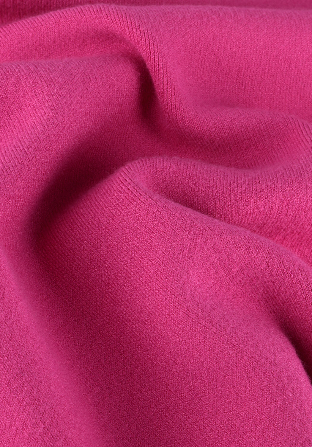 OBJECT Pull OBJREYNARD V-NECK PULLOVER en rose - large