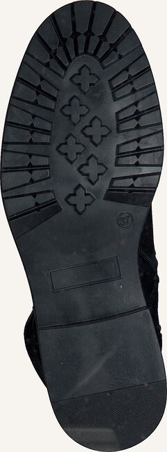 Zwarte ROBERTO D'ANGELO Veterboots RIVA Zwarte ROBERTO D'ANGELO Veterboots RIVA - large