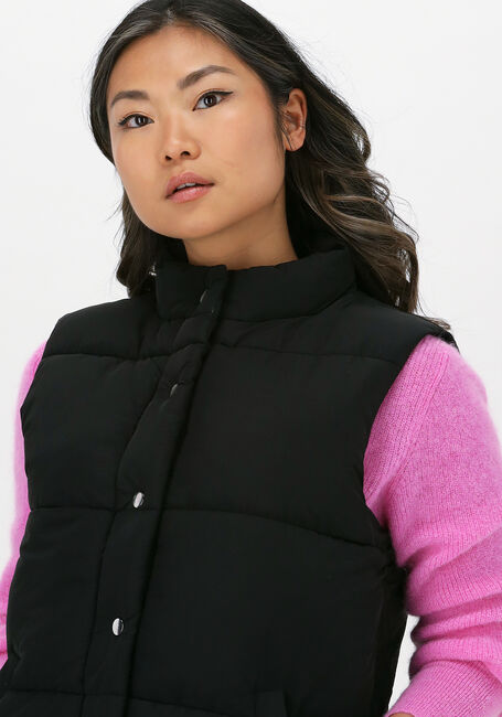 NEO NOIR Veste sans manches FRANKIE PUFFER WAISTCOAT en noir - large