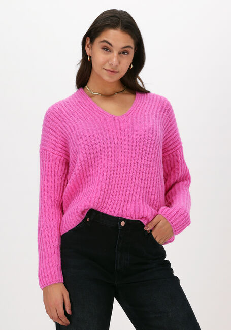 DRYKORN Pull LINNAS en rose - large