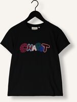 FABIENNE CHAPOT T-shirt TERRY T-SHIRT en noir FABIENNE CHAPOT T-shirt TERRY T-SHIRT en noir - medium