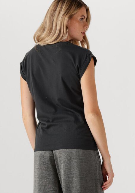 Zwarte BY-BAR T-shirt THELMA NIGHTS TOP - large
