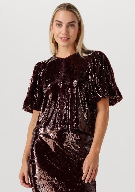 Y.A.S. YASROYALINA 2/4 SEQUIN TOP - large