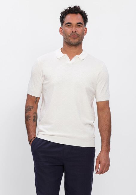 BLUE INDUSTRY Polo POLO Blanc - large