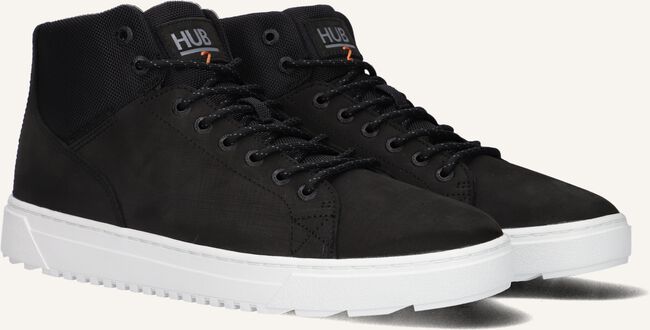 Zwarte HUB Sneakers MURRAYFIELD 3.0 Zwarte HUB Sneakers MURRAYFIELD 3.0 - large