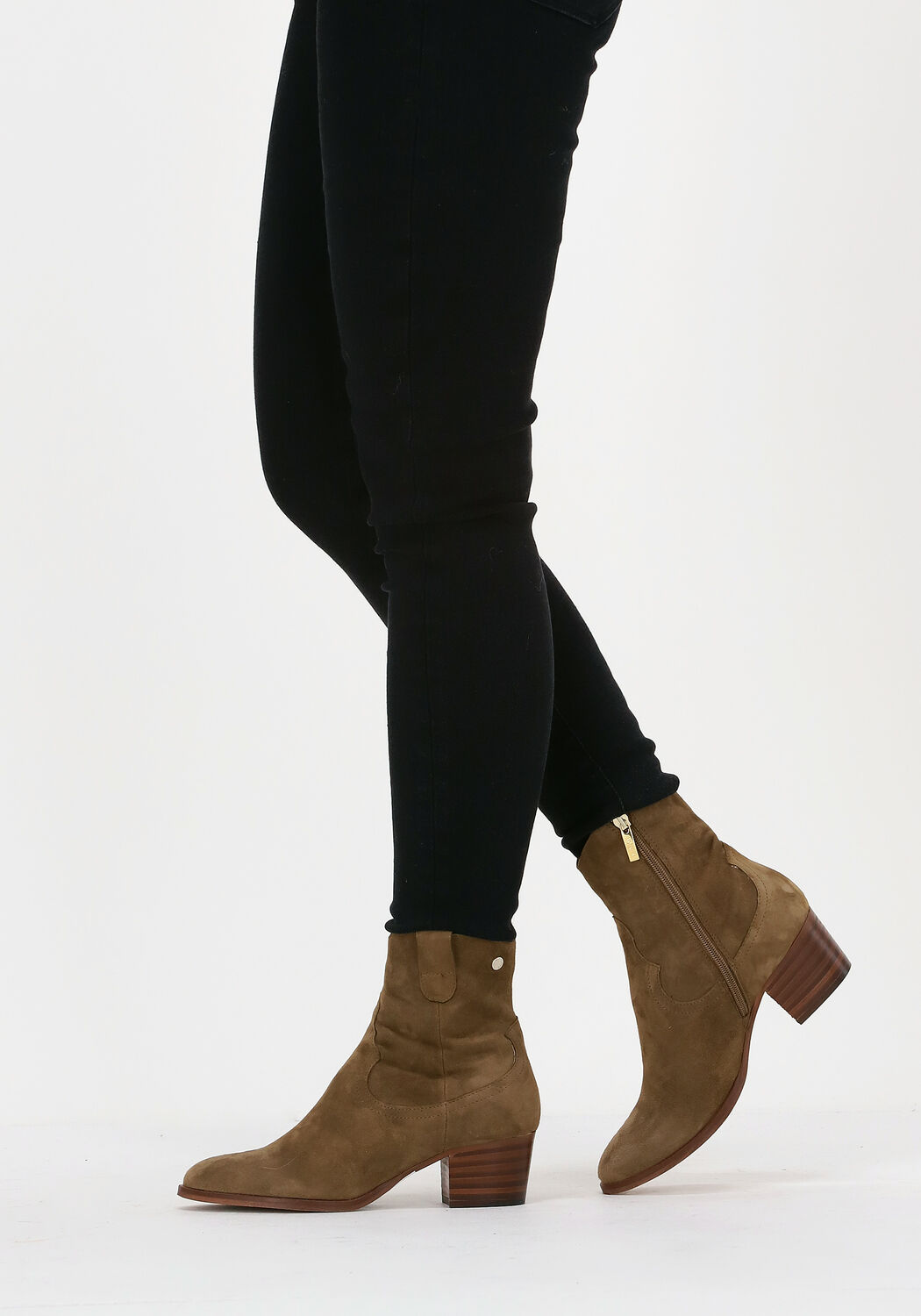 NOTRE-V Santiags 215011\07 en cognac - large