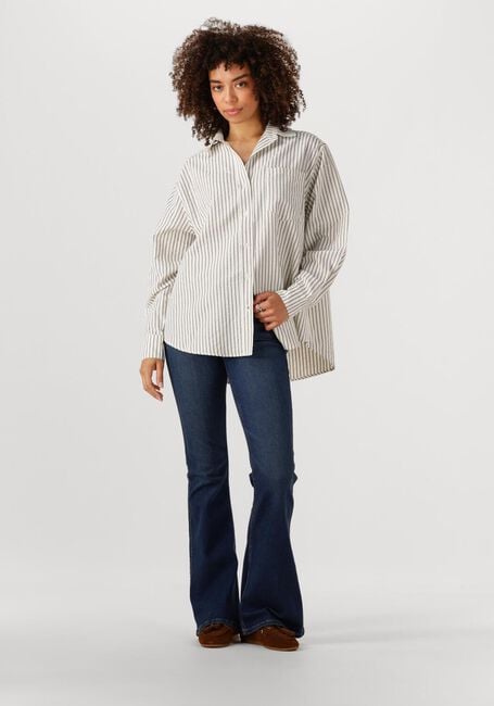 Blauwe LEE Flared jeans BREESE - large