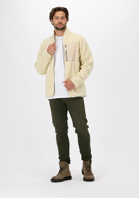 Donkergroene DIESEL Slim fit jeans D-STRUKT - large